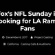 Illustration for article titled Why Your Team Sucks 2018: Los Angeles Ramsem/em